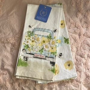 Rachel Ashwell SET of Shabby Chic Kitchen Towels